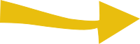Pictogramme flèche jaune gauche à droite