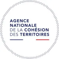 Logo Agence nationale de la cohésion des territoires en carré