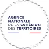 Logo Agence nationale de la cohésion des territoires en carré