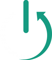 Logo blanc vert-bleu WeeeFund:Une action sociale et environnementale clé en main. Donnerz une seconde vie à vos ordinateurs