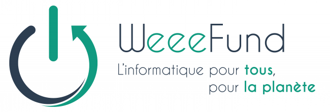 Logo WeeeFund Logo WeeeFund