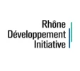 Logo carré de Rhône Développement Initiative RDI