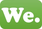 Premier logo de Weeefund daté 2017